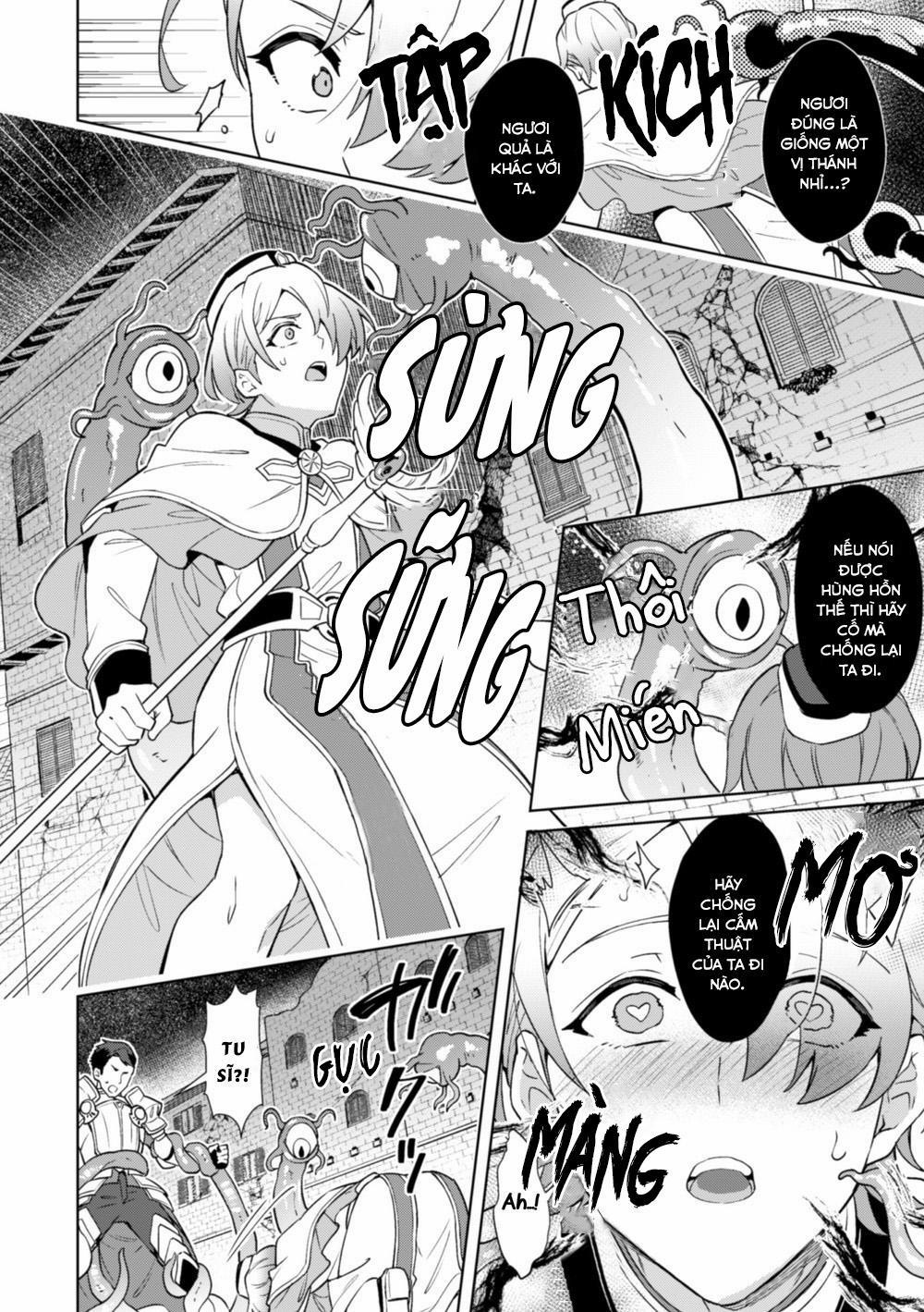 Kẻ Trộm Phục Tùng Phép Thuật Thôi Miên 5 trang 11