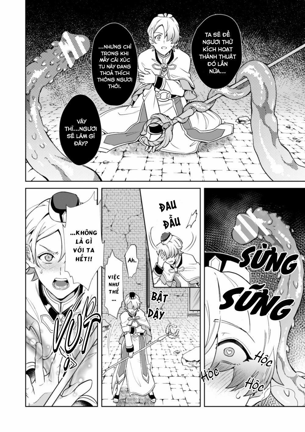 Kẻ Trộm Phục Tùng Phép Thuật Thôi Miên 5 trang 15