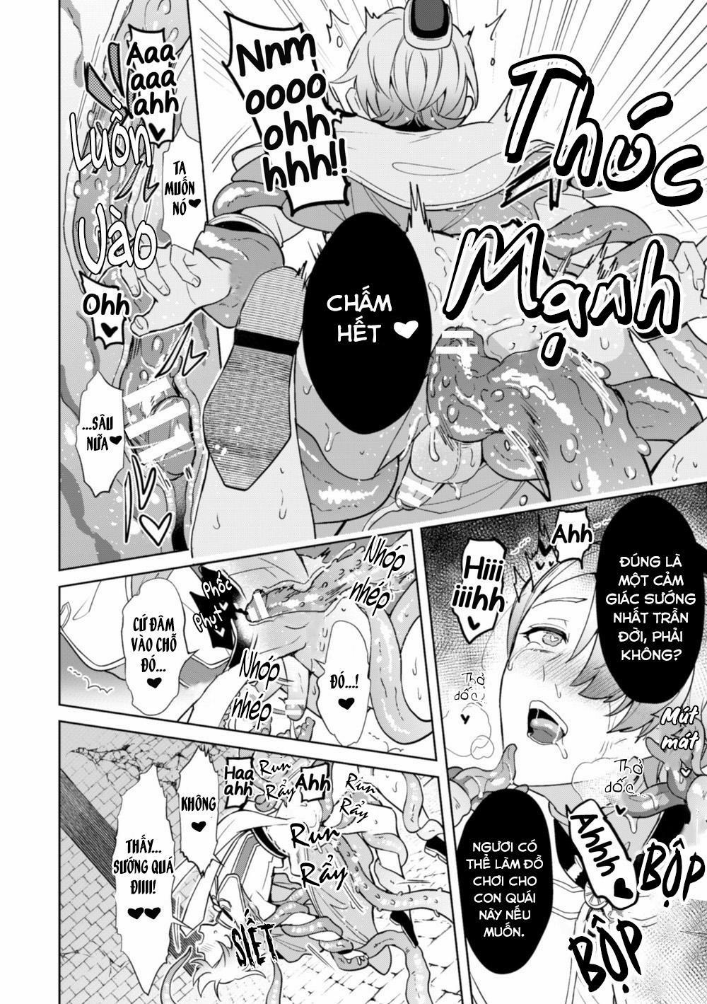 Kẻ Trộm Phục Tùng Phép Thuật Thôi Miên 5 trang 21