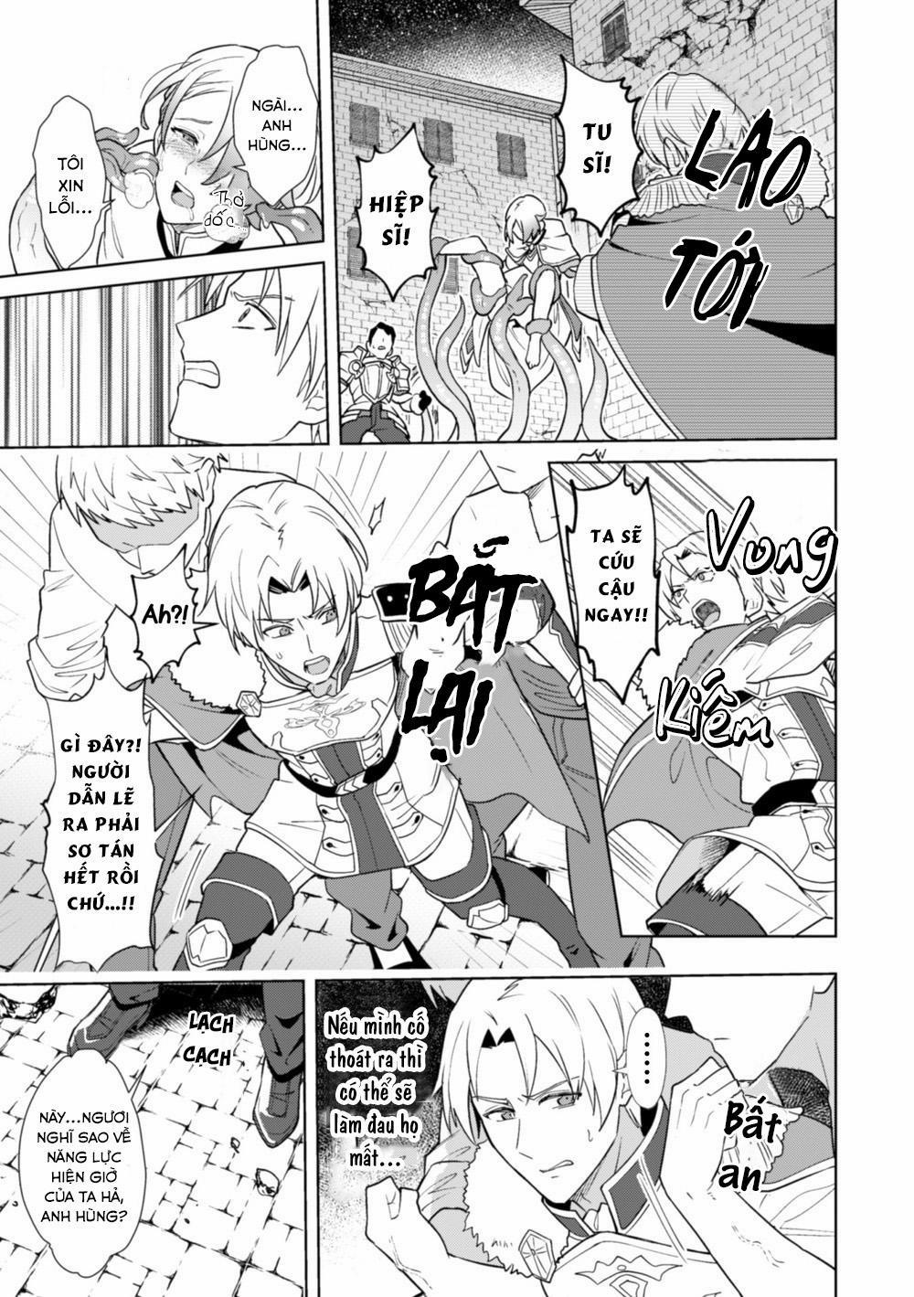 Kẻ Trộm Phục Tùng Phép Thuật Thôi Miên 5 trang 26