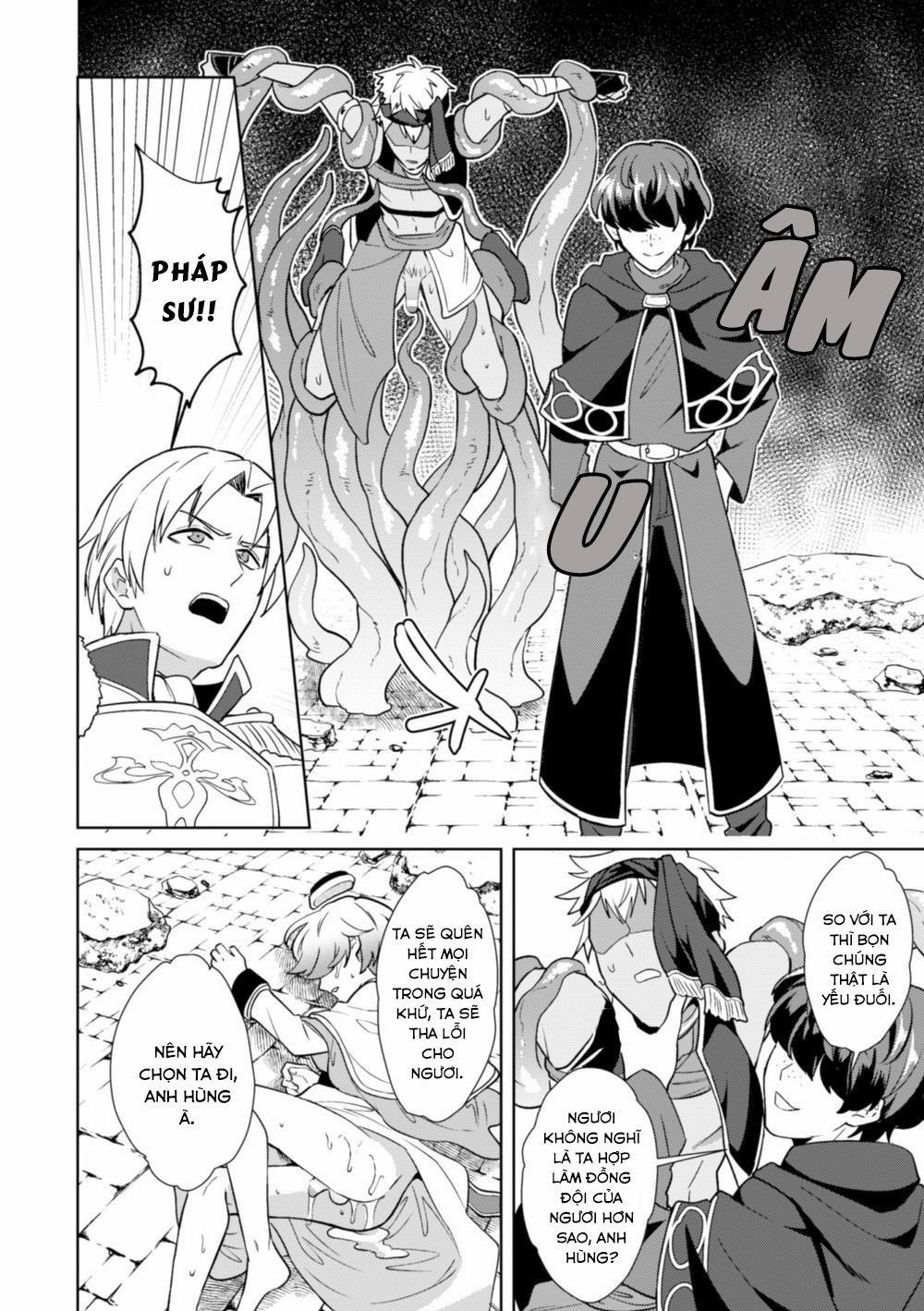 Kẻ Trộm Phục Tùng Phép Thuật Thôi Miên 5 trang 27