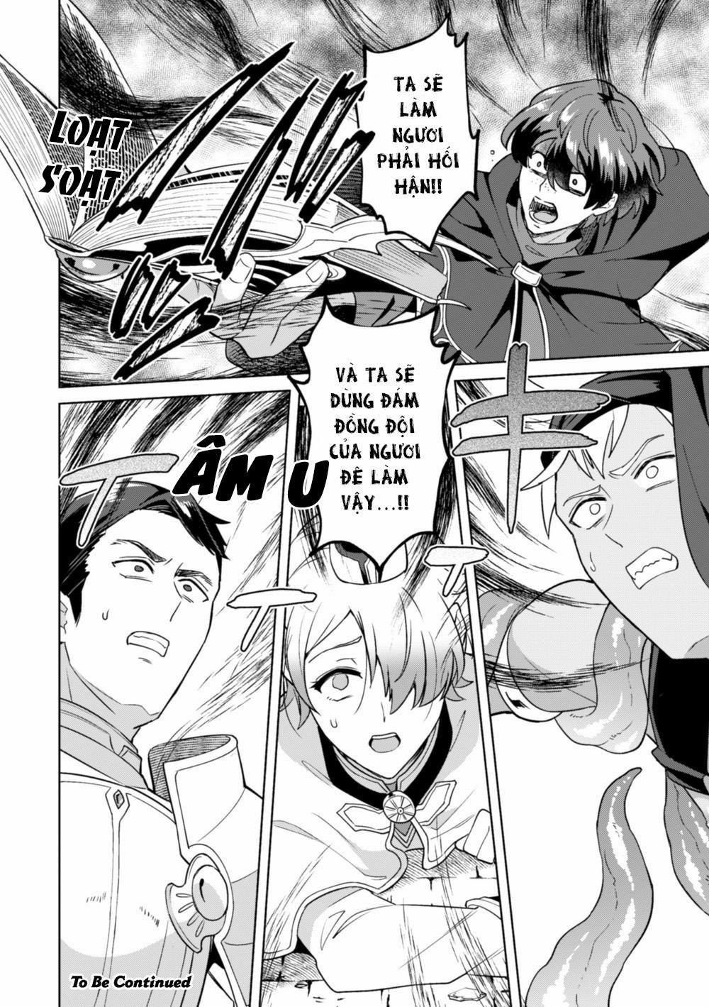 Kẻ Trộm Phục Tùng Phép Thuật Thôi Miên 5 trang 29