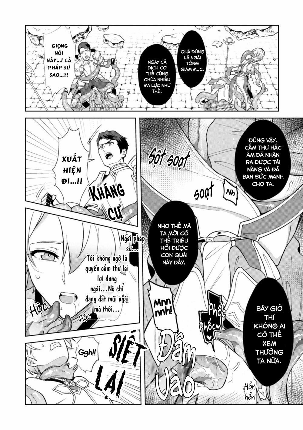 Kẻ Trộm Phục Tùng Phép Thuật Thôi Miên 5 trang 3