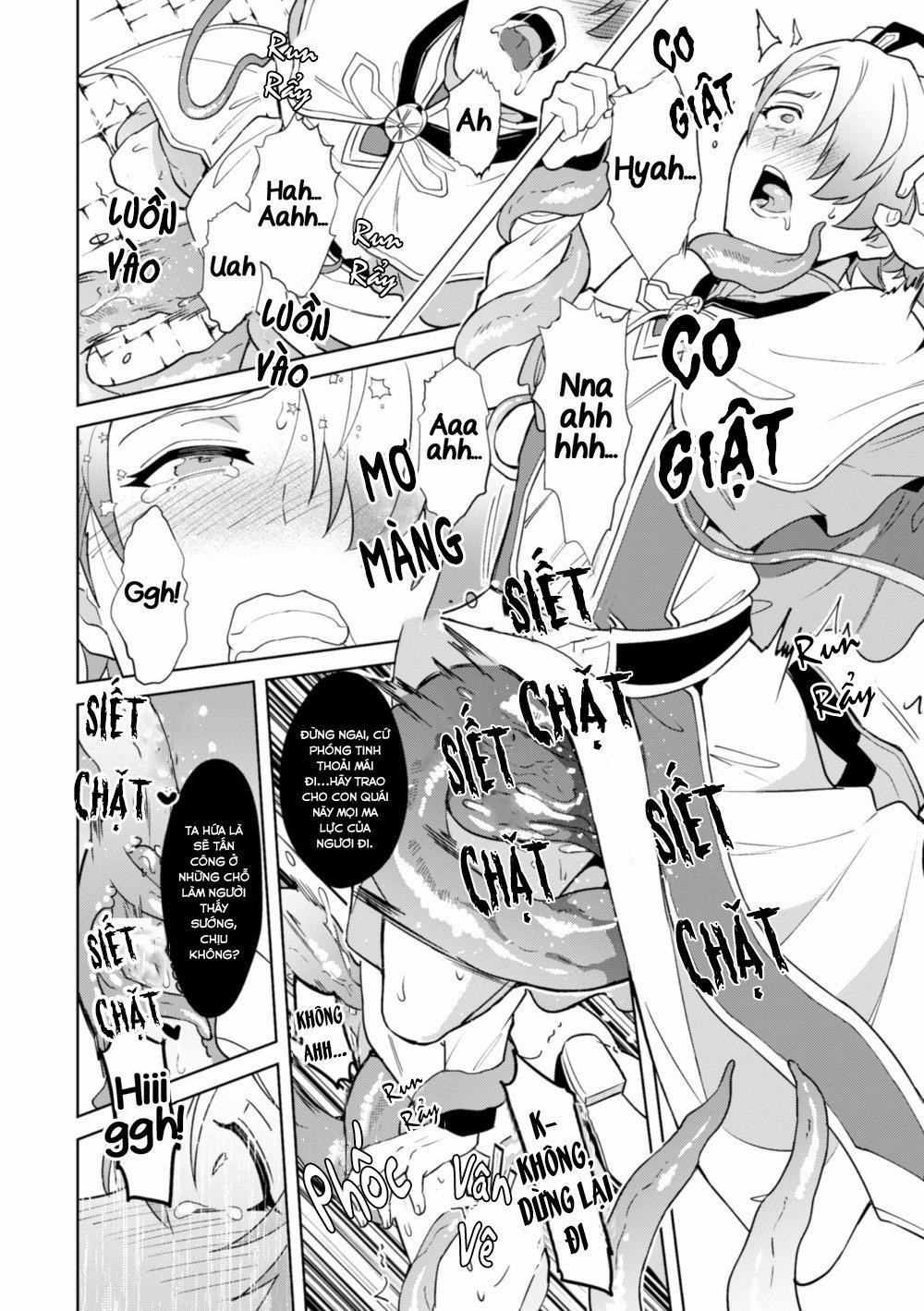 Kẻ Trộm Phục Tùng Phép Thuật Thôi Miên 5 trang 7