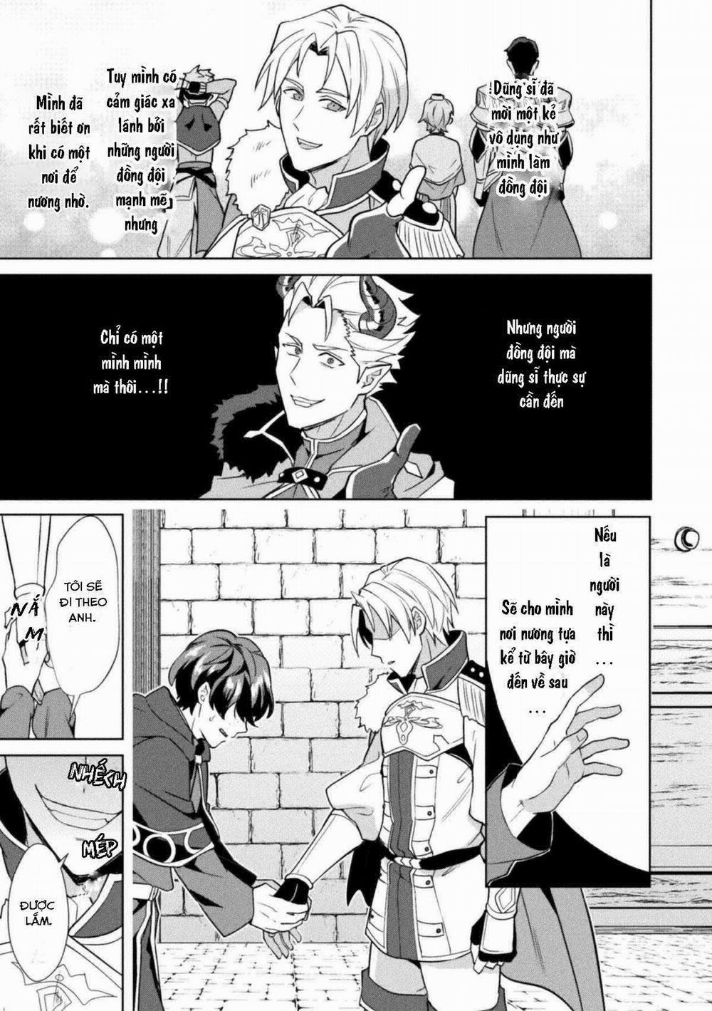 Kẻ Trộm Phục Tùng Phép Thuật Thôi Miên 7 trang 10