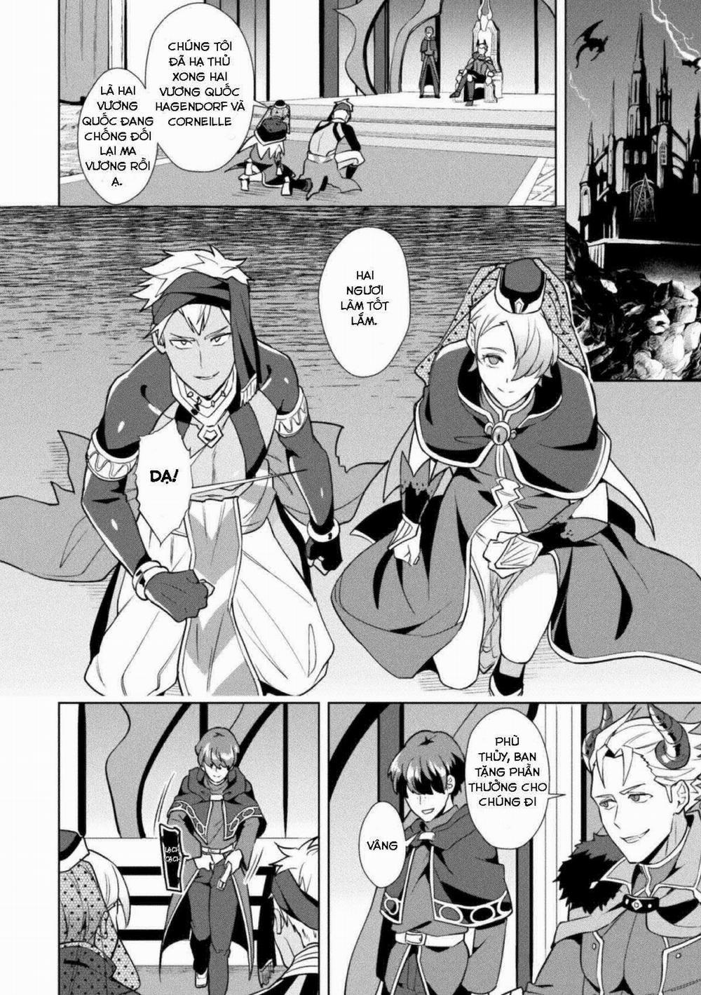 Kẻ Trộm Phục Tùng Phép Thuật Thôi Miên 7 trang 13