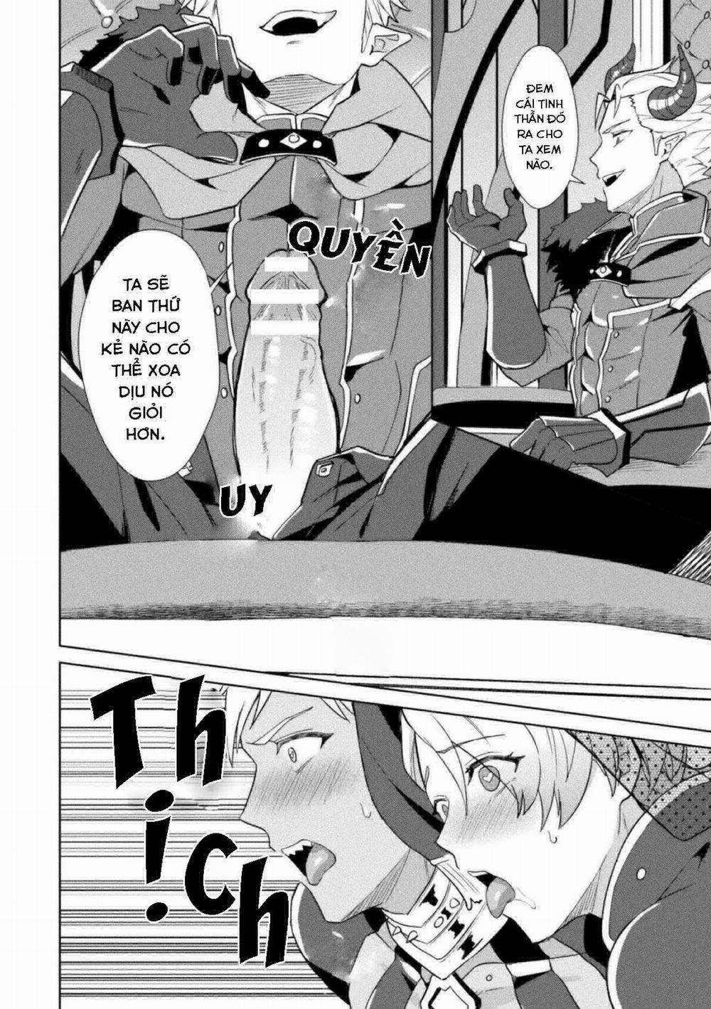 Kẻ Trộm Phục Tùng Phép Thuật Thôi Miên 7 trang 19