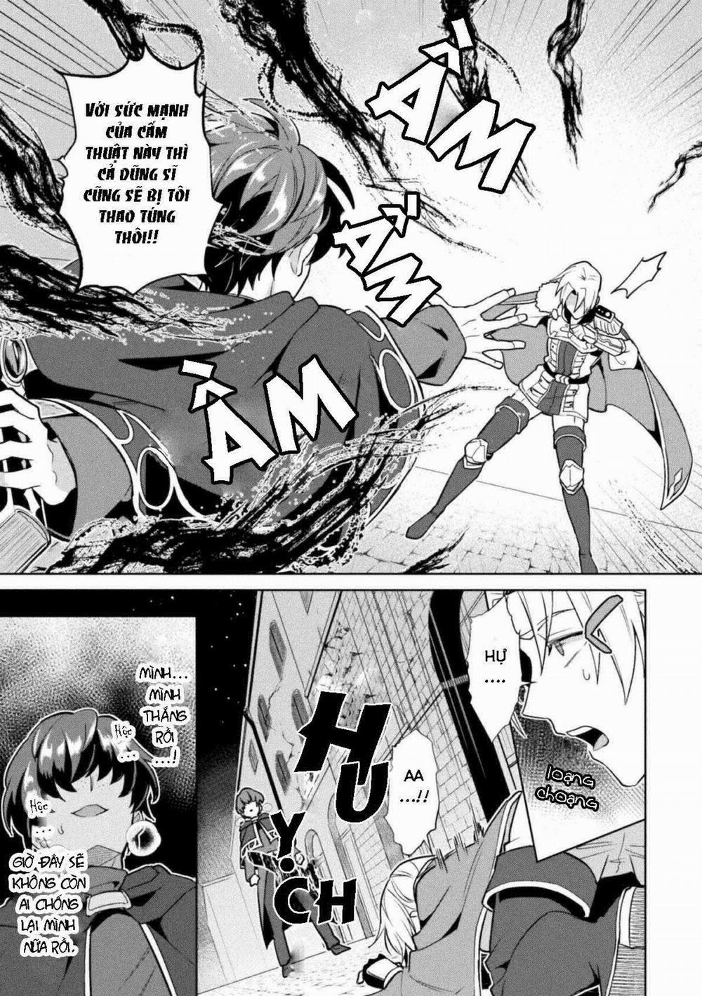 Kẻ Trộm Phục Tùng Phép Thuật Thôi Miên 7 trang 2