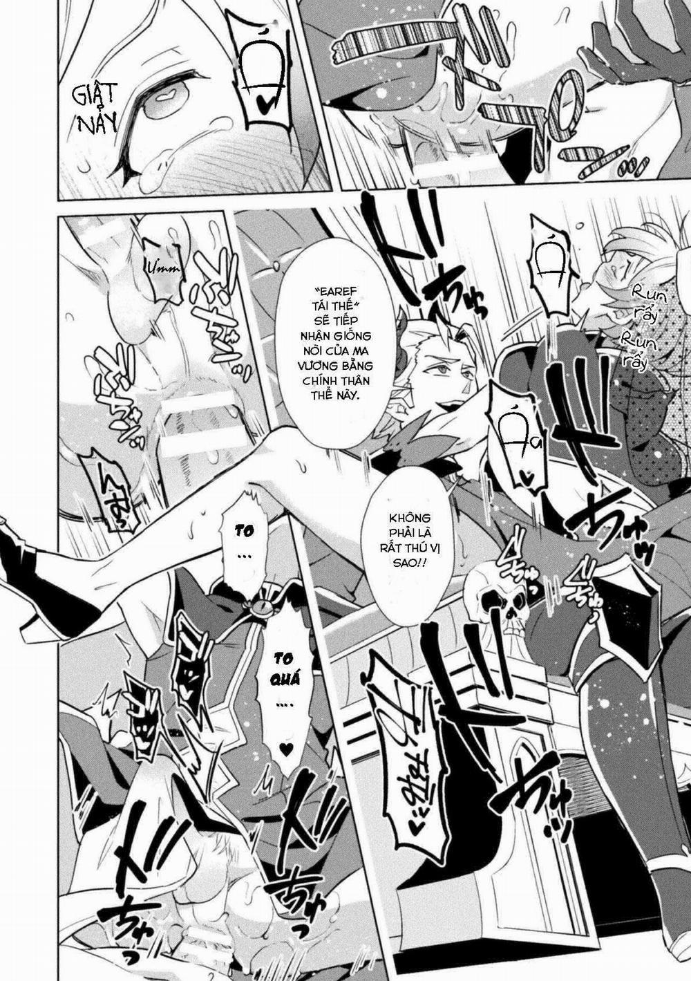 Kẻ Trộm Phục Tùng Phép Thuật Thôi Miên 7 trang 23