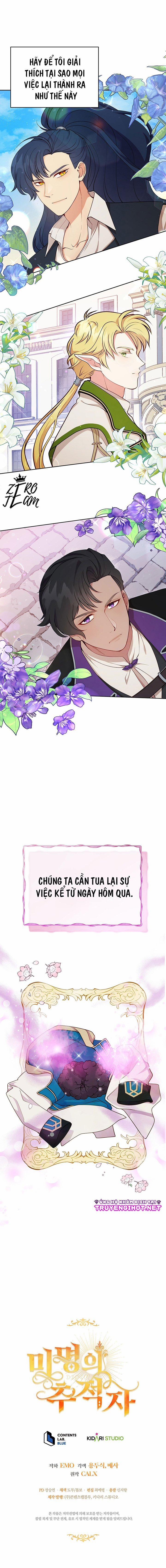 Kẻ Truy Đuổi Của Bình Minh 0.2 trang 9