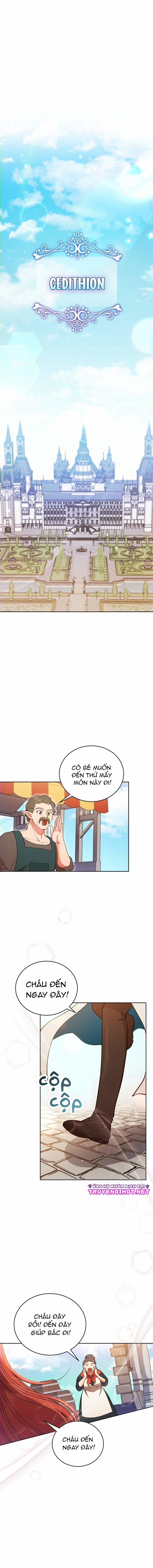 Kẻ Truy Đuổi Của Bình Minh 1.1 trang 1