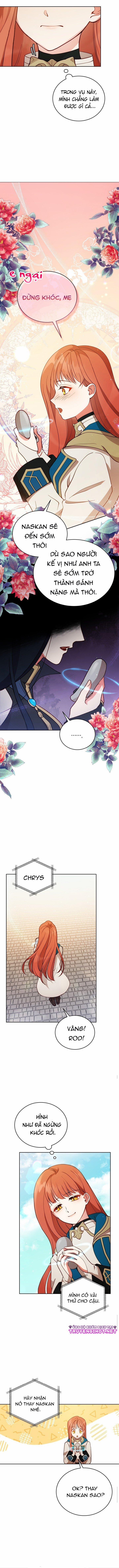 Kẻ Truy Đuổi Của Bình Minh 1.2 trang 1