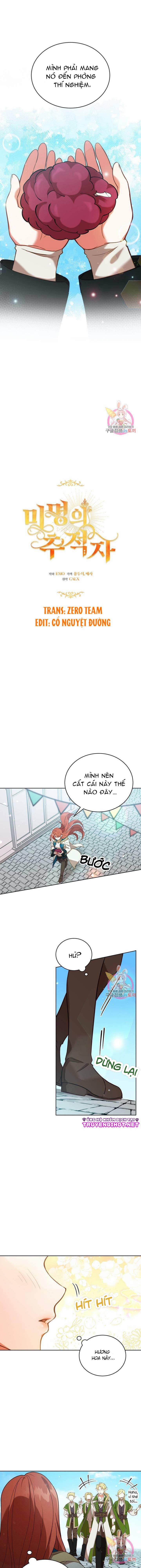 Kẻ Truy Đuổi Của Bình Minh 2.1 trang 3