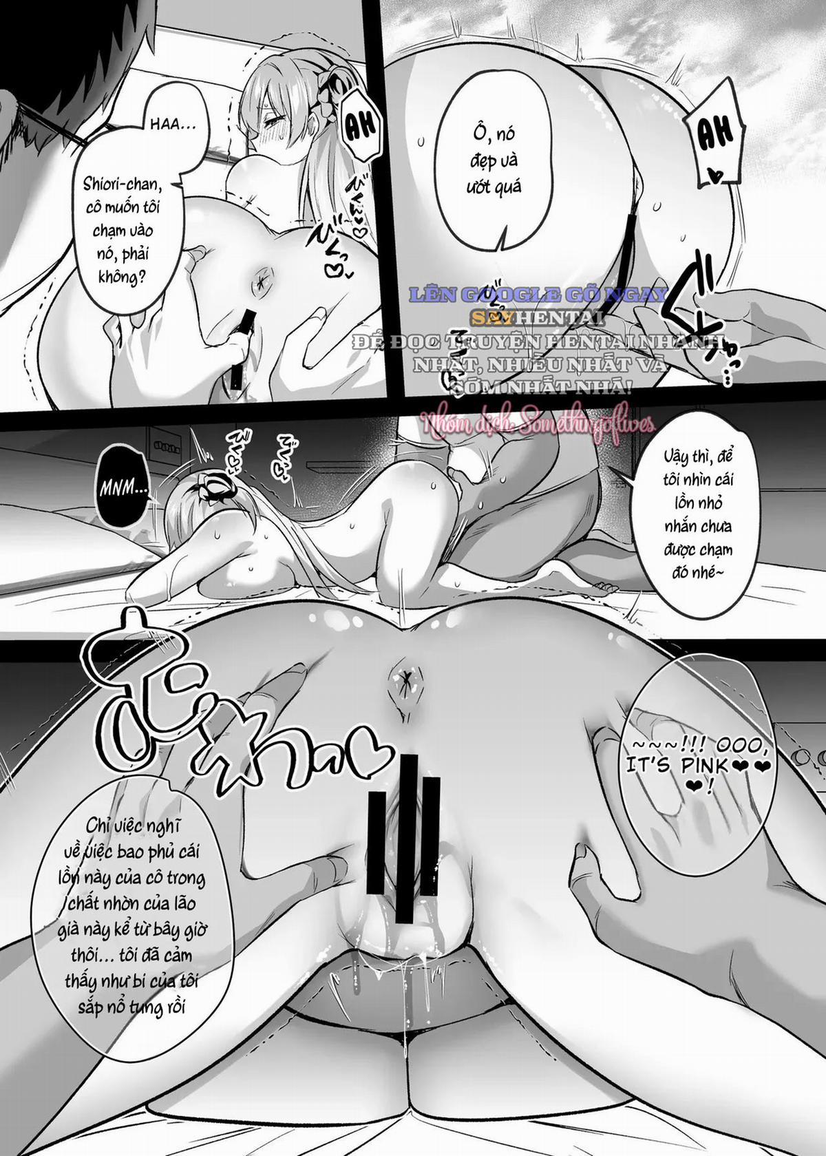 Kể từ bây giờ cô là vật nuôi của tôi 1 trang 17