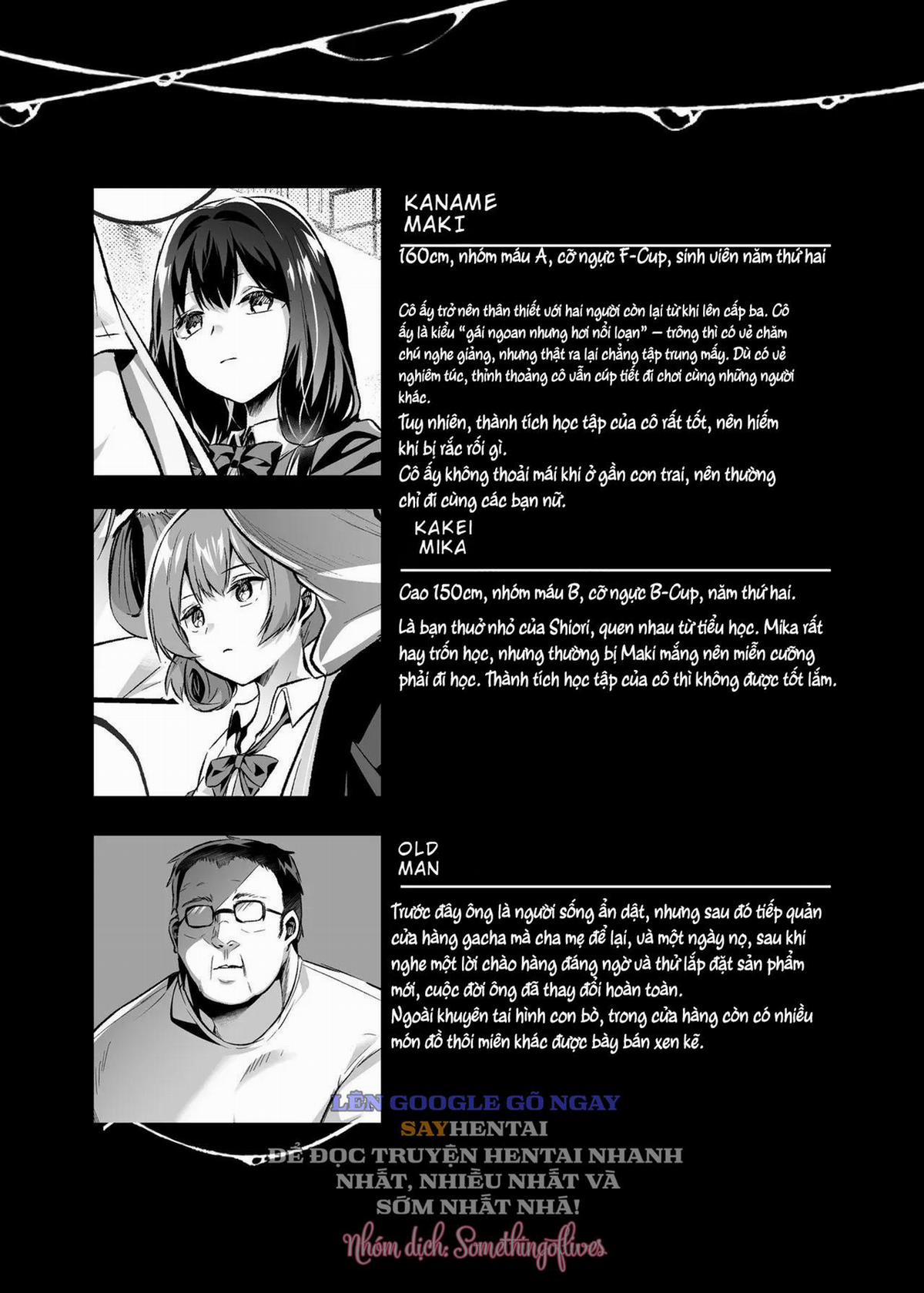 Kể từ bây giờ cô là vật nuôi của tôi 3 trang 14