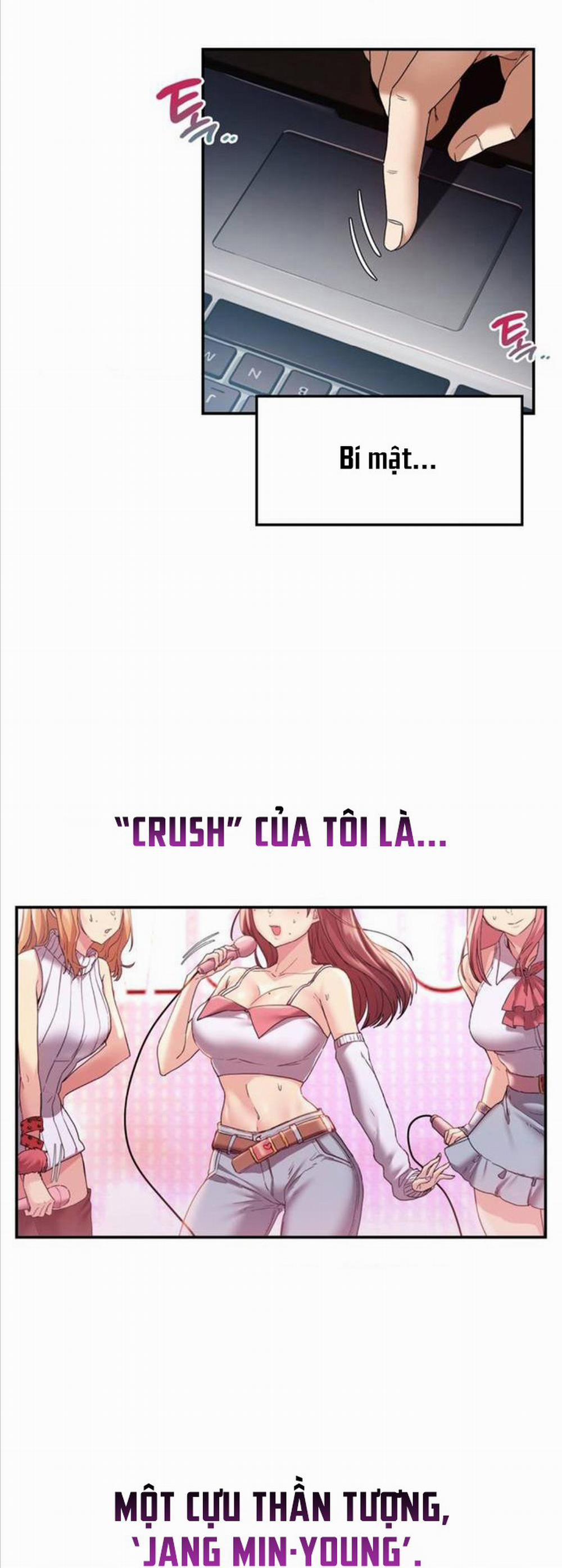 Kể Từ Hôm Nay, Bias Của Tôi Là... 1 trang 10