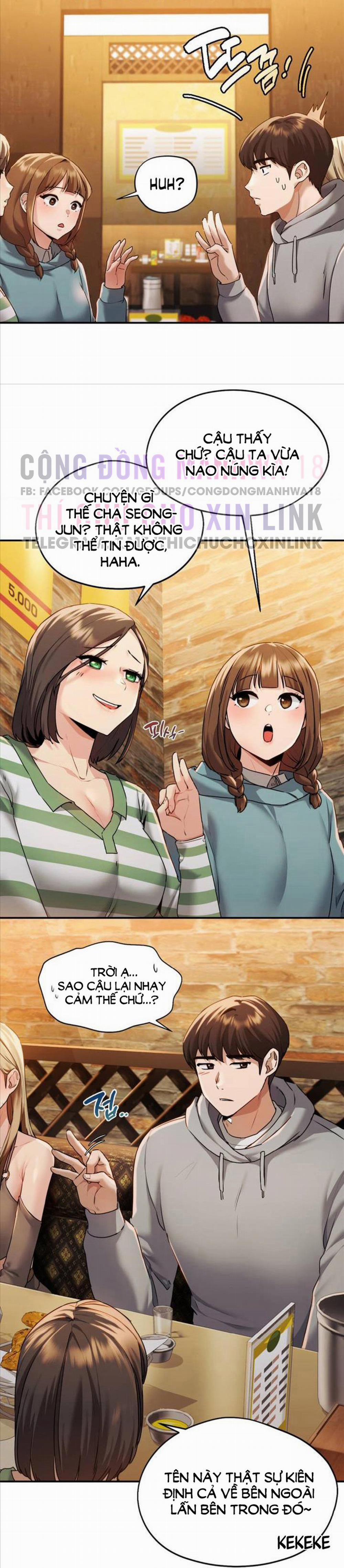 Kể Từ Hôm Nay, Bias Của Tôi Là... 1 trang 37