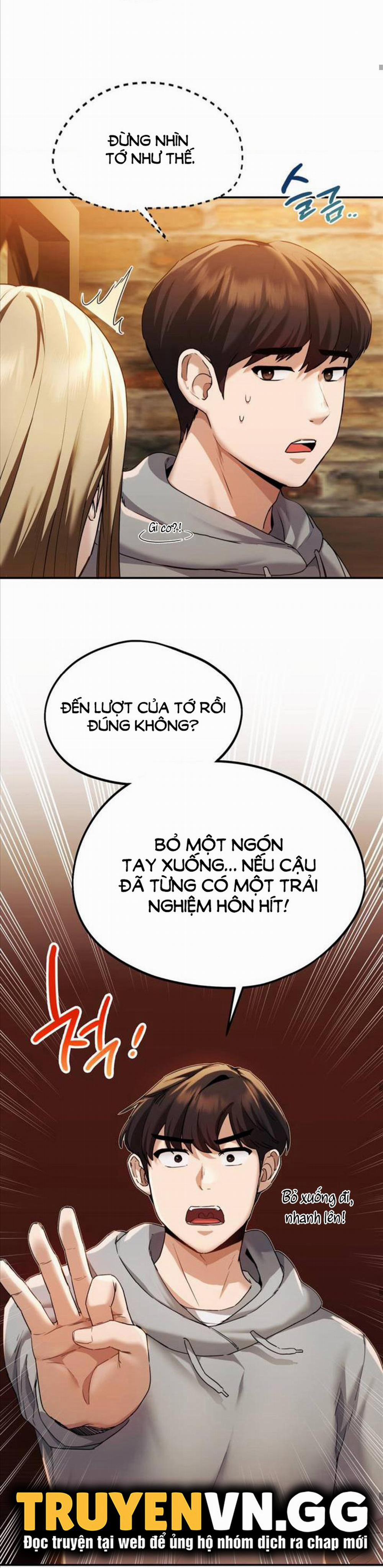 Kể Từ Hôm Nay, Bias Của Tôi Là... 1 trang 40