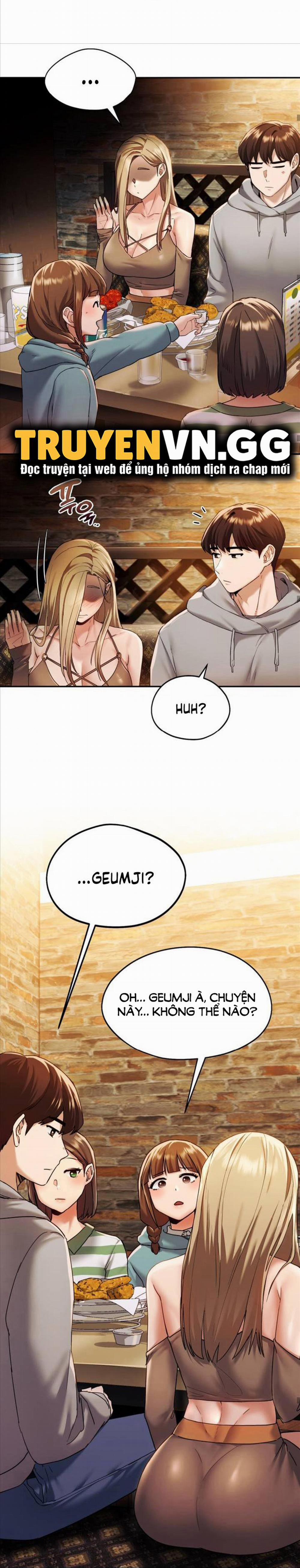 Kể Từ Hôm Nay, Bias Của Tôi Là... 1 trang 43