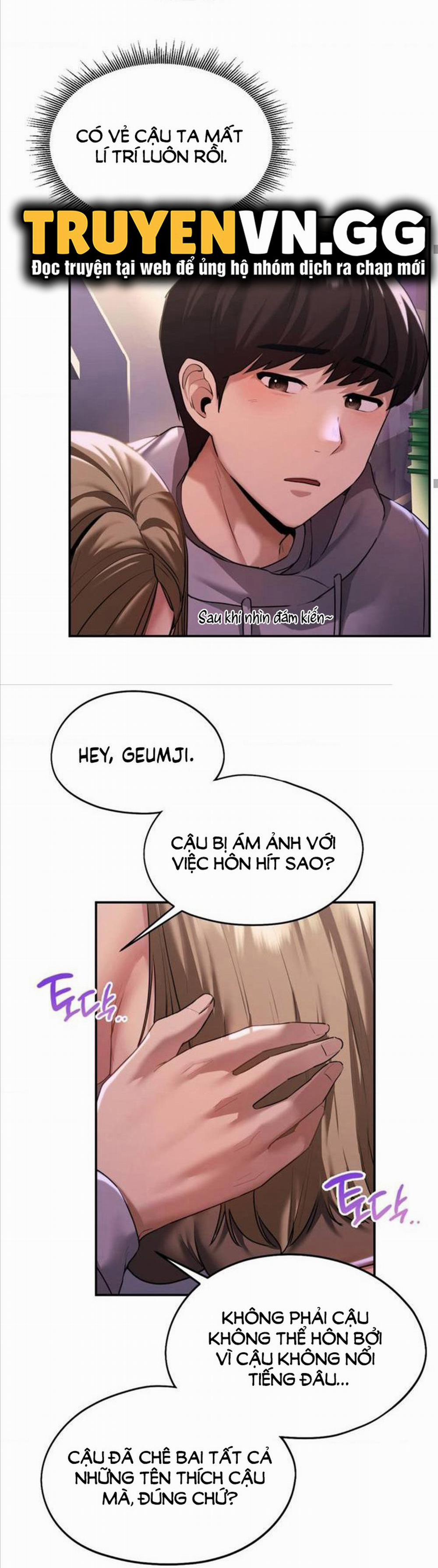 Kể Từ Hôm Nay, Bias Của Tôi Là... 1 trang 55