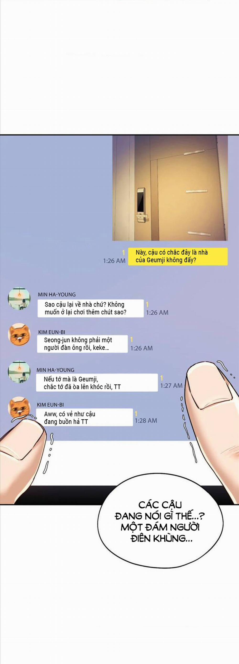 Kể Từ Hôm Nay, Bias Của Tôi Là... 1 trang 69