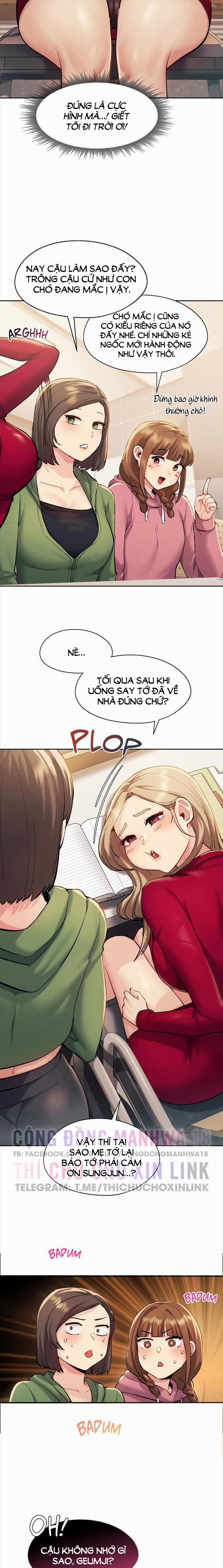 Kể Từ Hôm Nay, Bias Của Tôi Là... 2 trang 22