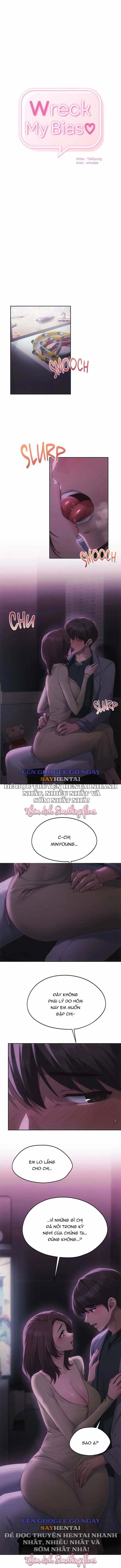 Kể Từ Hôm Nay, Bias Của Tôi Là... 65 trang 0