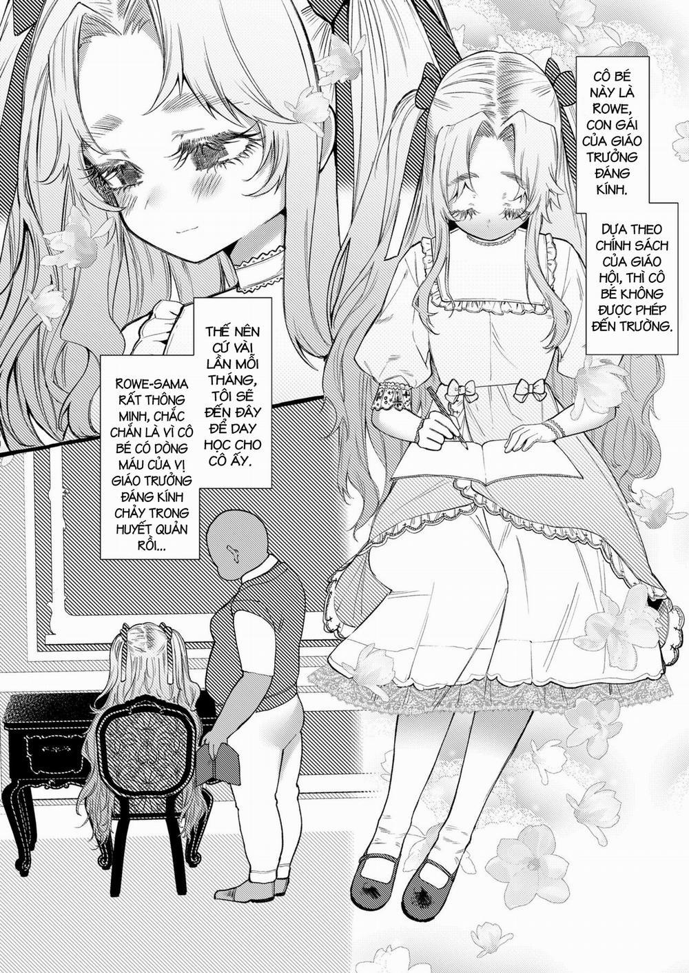 Kẻ vô lại Oneshot trang 3