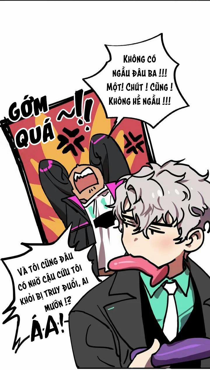 Kẻ xấu xa nhất vũ trụ 1 trang 13