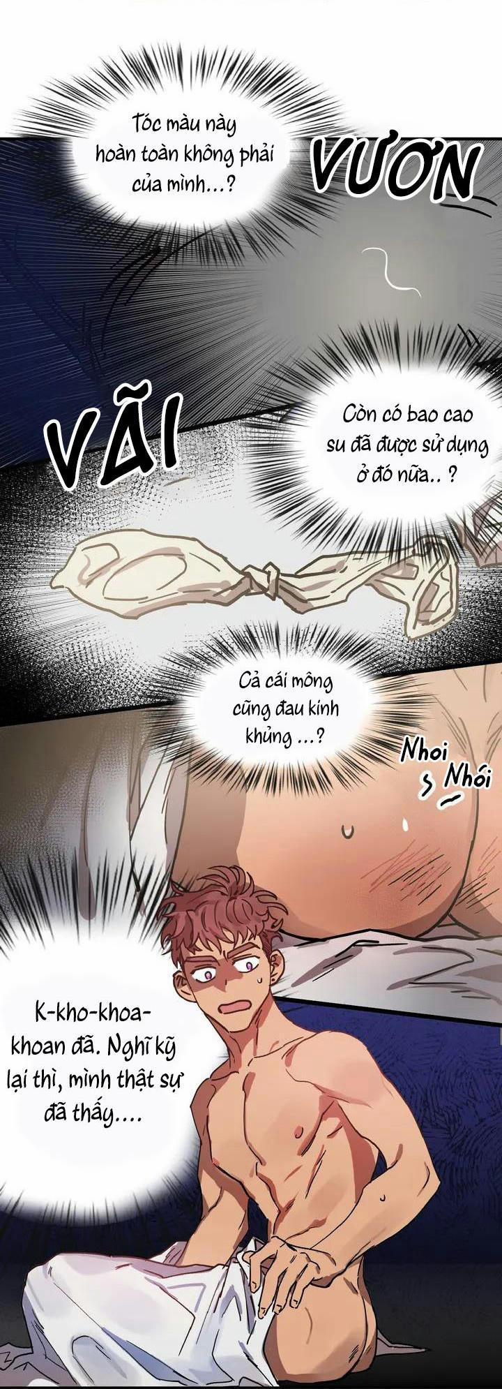 Kẻ xấu xa nhất vũ trụ 1 trang 61