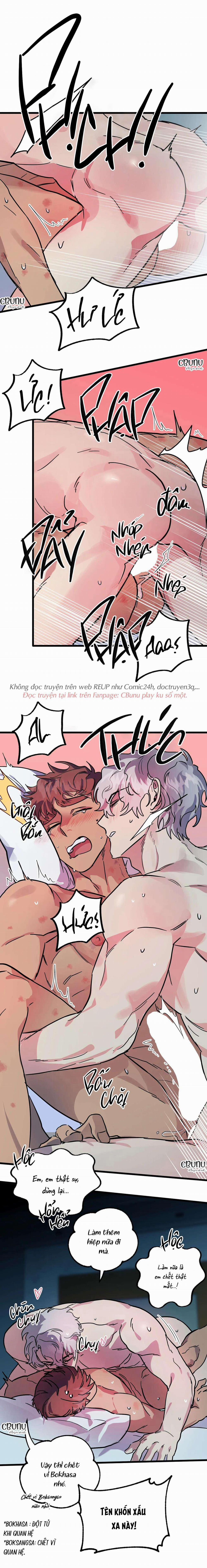 Kẻ xấu xa nhất vũ trụ 31 trang 10