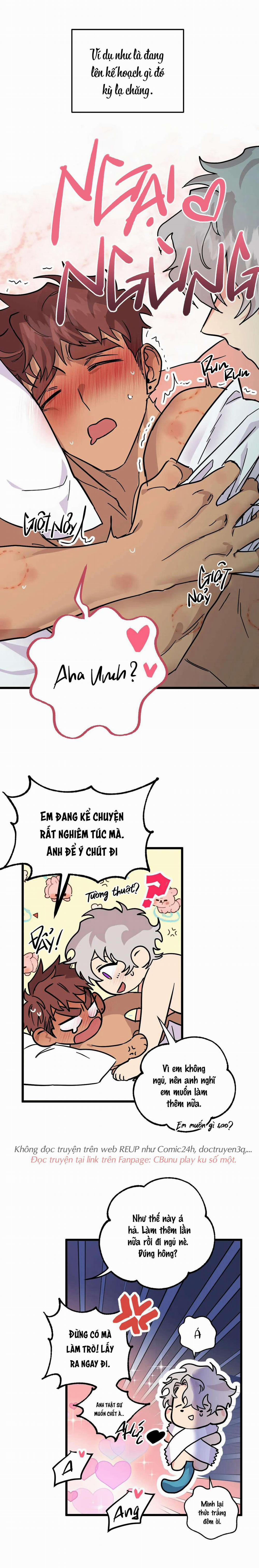 Kẻ xấu xa nhất vũ trụ 31 trang 15