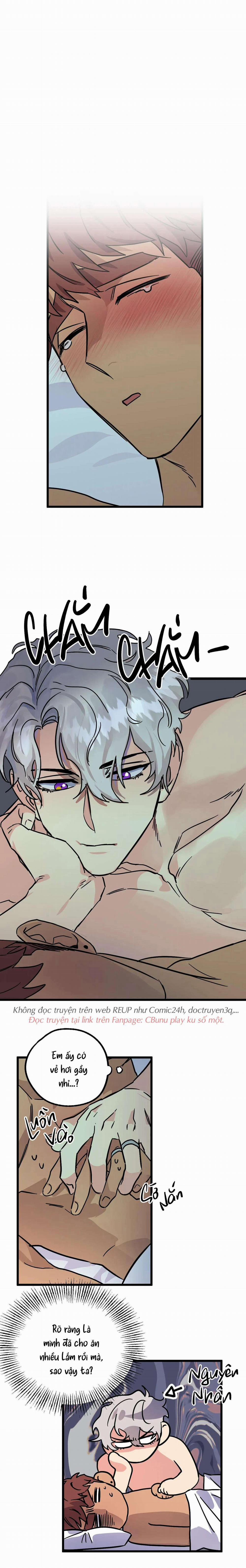 Kẻ xấu xa nhất vũ trụ 31 trang 17