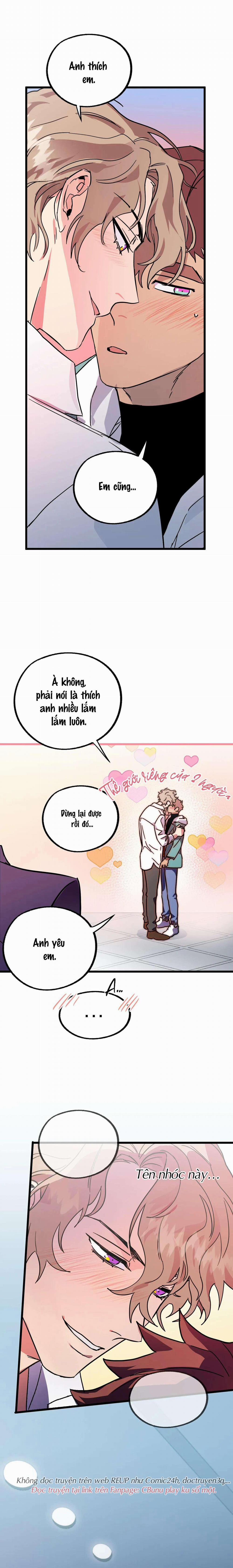 Kẻ xấu xa nhất vũ trụ 31 trang 3