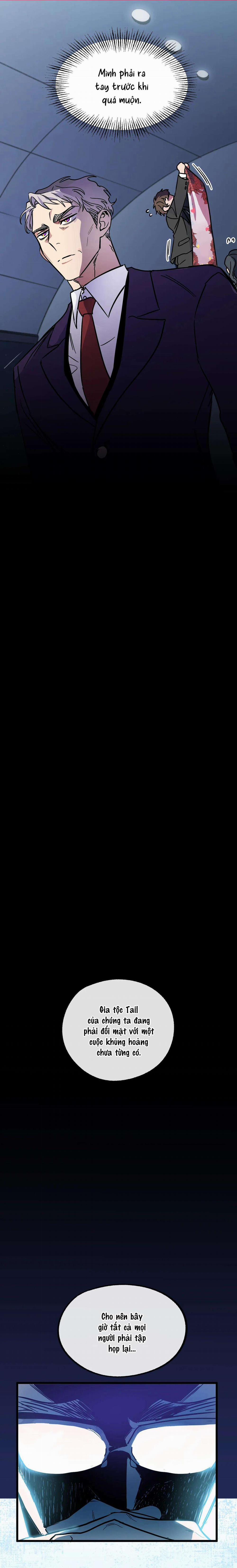 Kẻ xấu xa nhất vũ trụ 31 trang 4