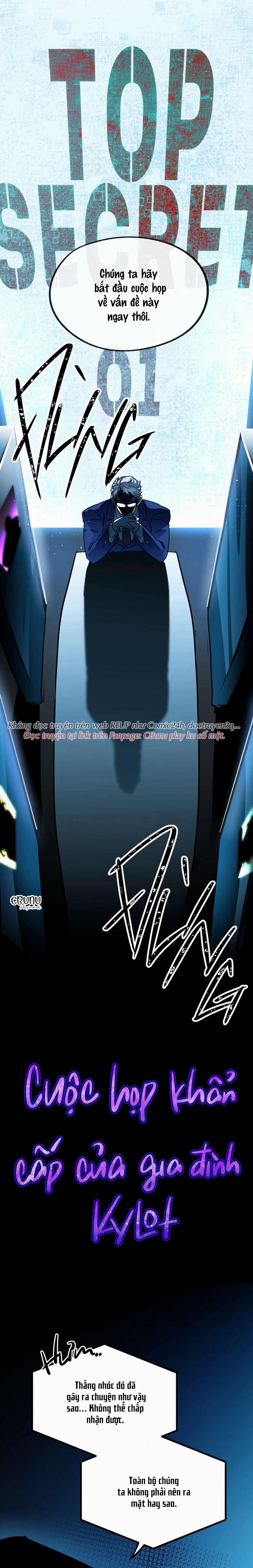Kẻ xấu xa nhất vũ trụ 31 trang 5