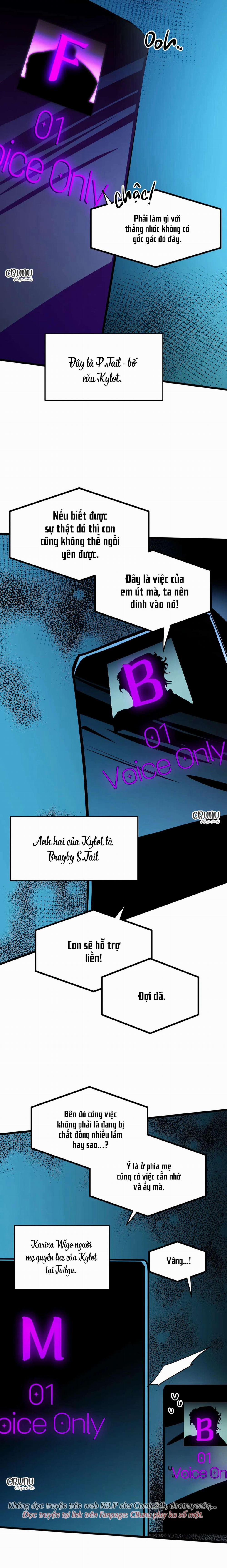Kẻ xấu xa nhất vũ trụ 31 trang 6