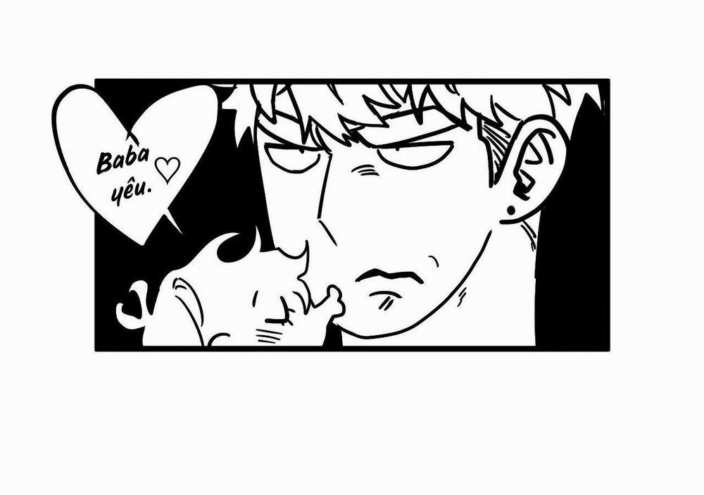 Kẻ xấu xa nhất vũ trụ 32 Side story 2 trang 13