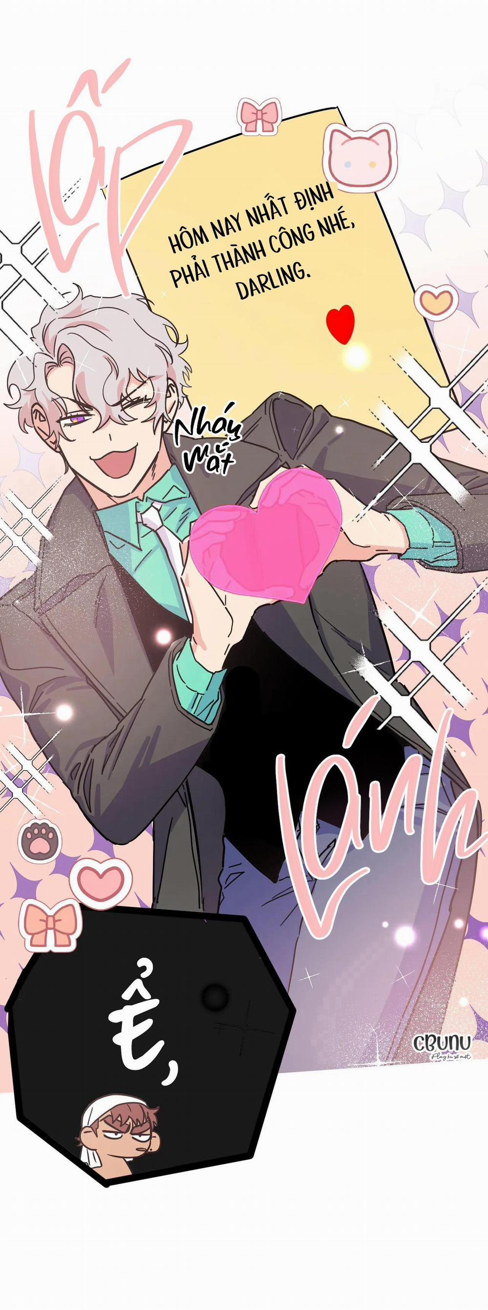 Kẻ xấu xa nhất vũ trụ 32 Side story 2 trang 19