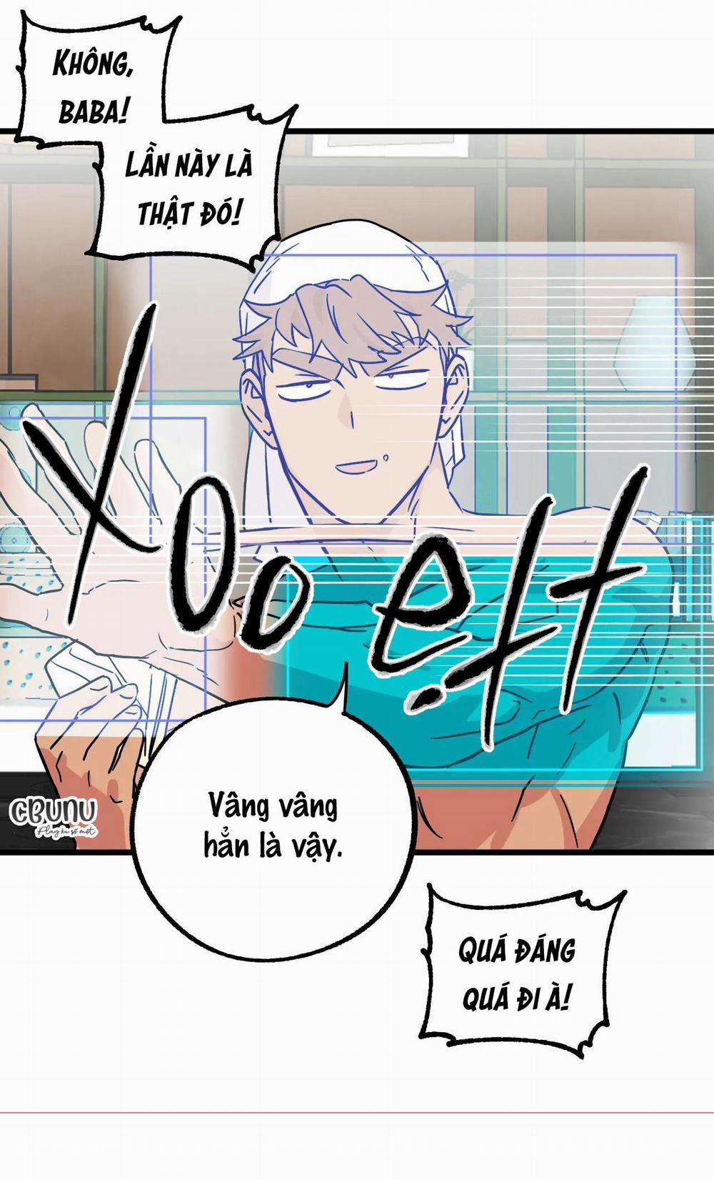 Kẻ xấu xa nhất vũ trụ 32 Side story 2 trang 25