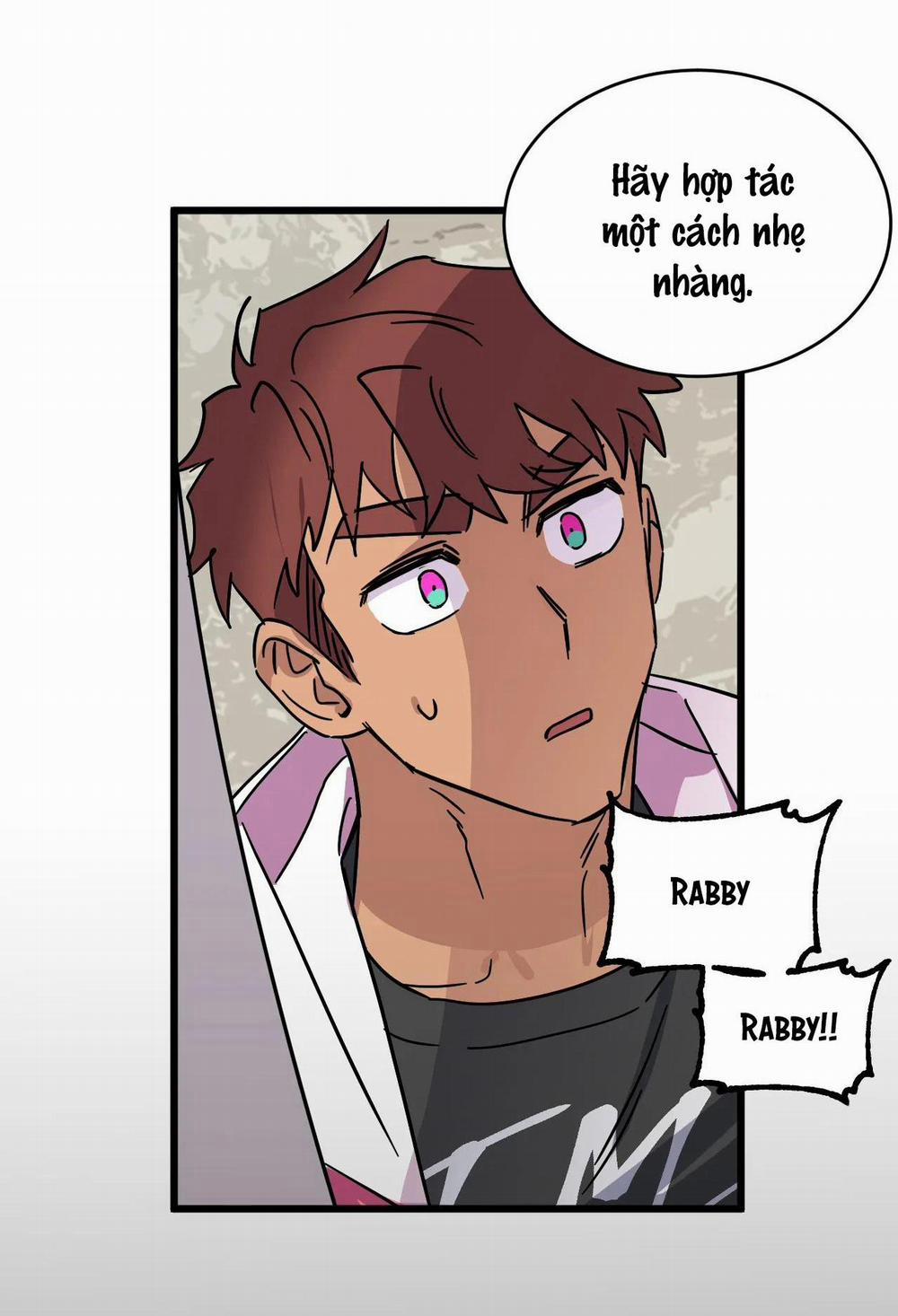 Kẻ xấu xa nhất vũ trụ 32 Side story 2 trang 41