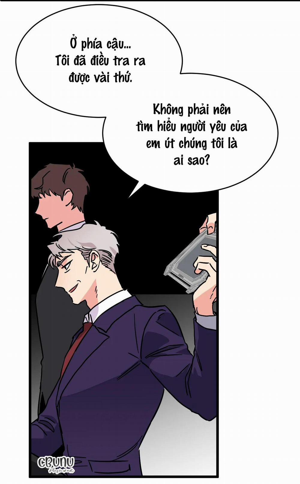 Kẻ xấu xa nhất vũ trụ 32 Side story 2 trang 47