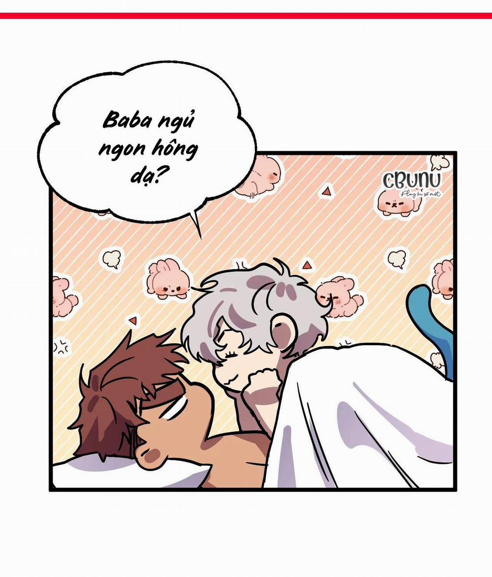 Kẻ xấu xa nhất vũ trụ 32 Side story 2 trang 6