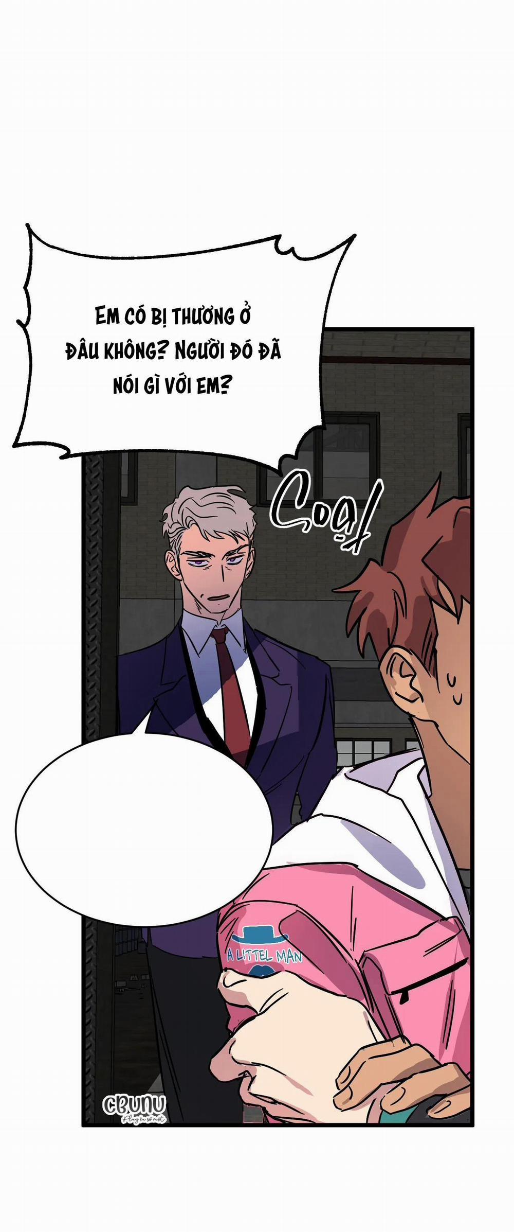 Kẻ xấu xa nhất vũ trụ 32 Side story 2 trang 62