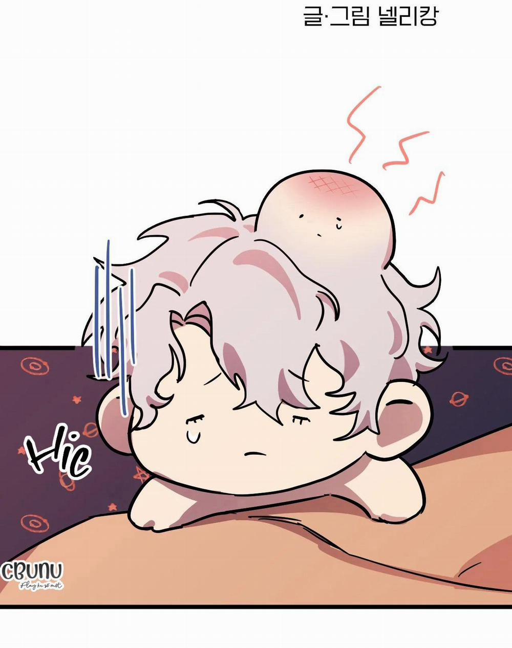 Kẻ xấu xa nhất vũ trụ 32 Side story 2 trang 8