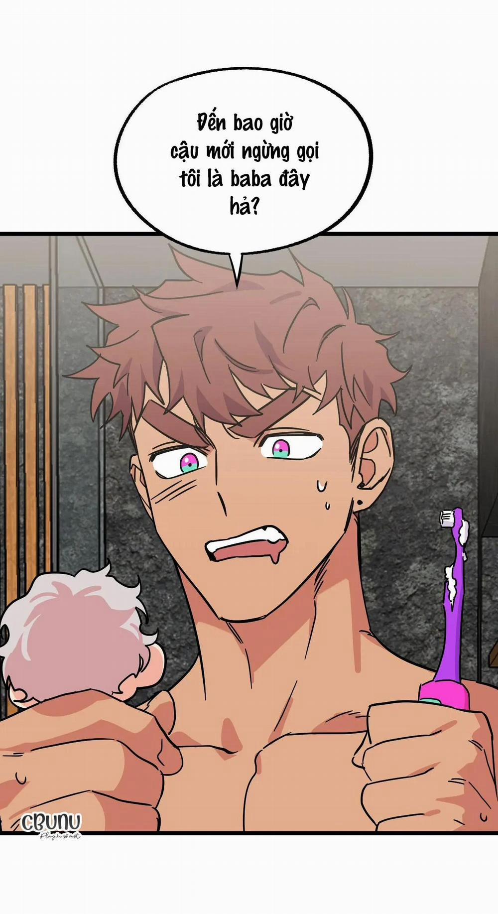 Kẻ xấu xa nhất vũ trụ 32 trang 11