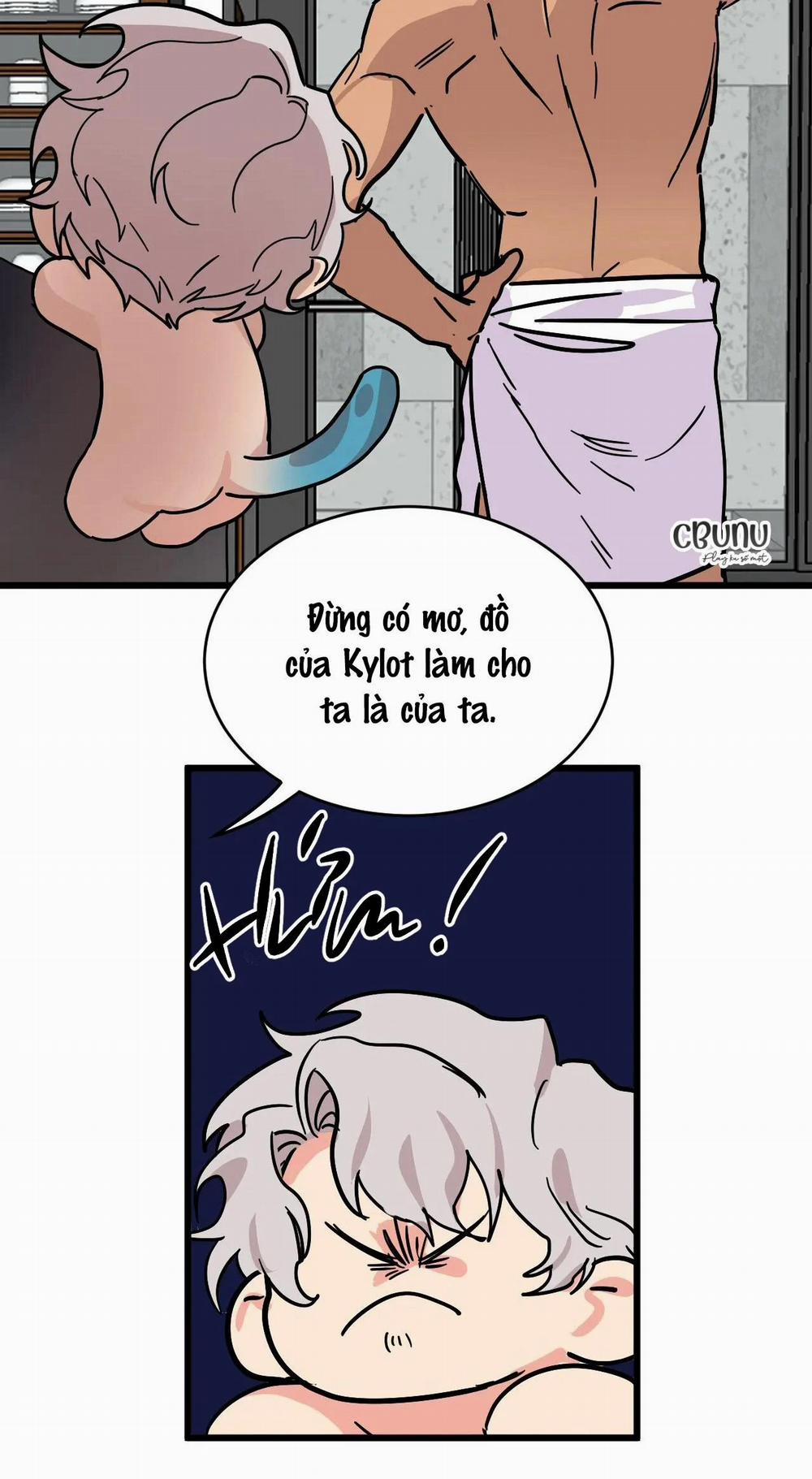 Kẻ xấu xa nhất vũ trụ 32 trang 34