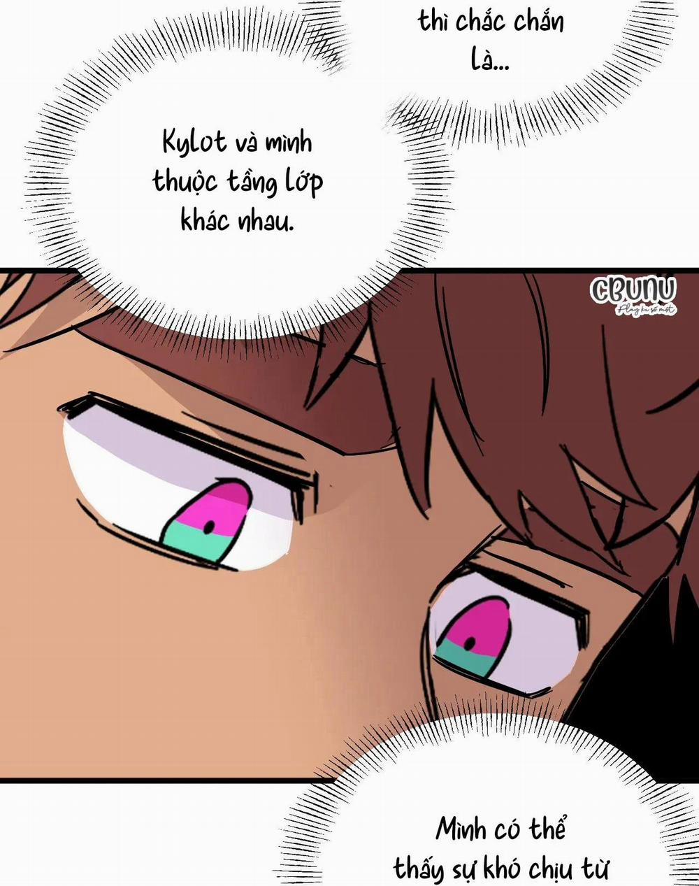 Kẻ xấu xa nhất vũ trụ 32 trang 50