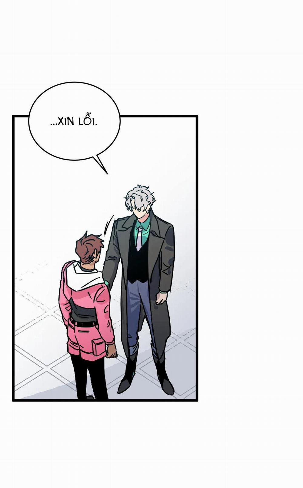 Kẻ xấu xa nhất vũ trụ 33 Side story 3 trang 11