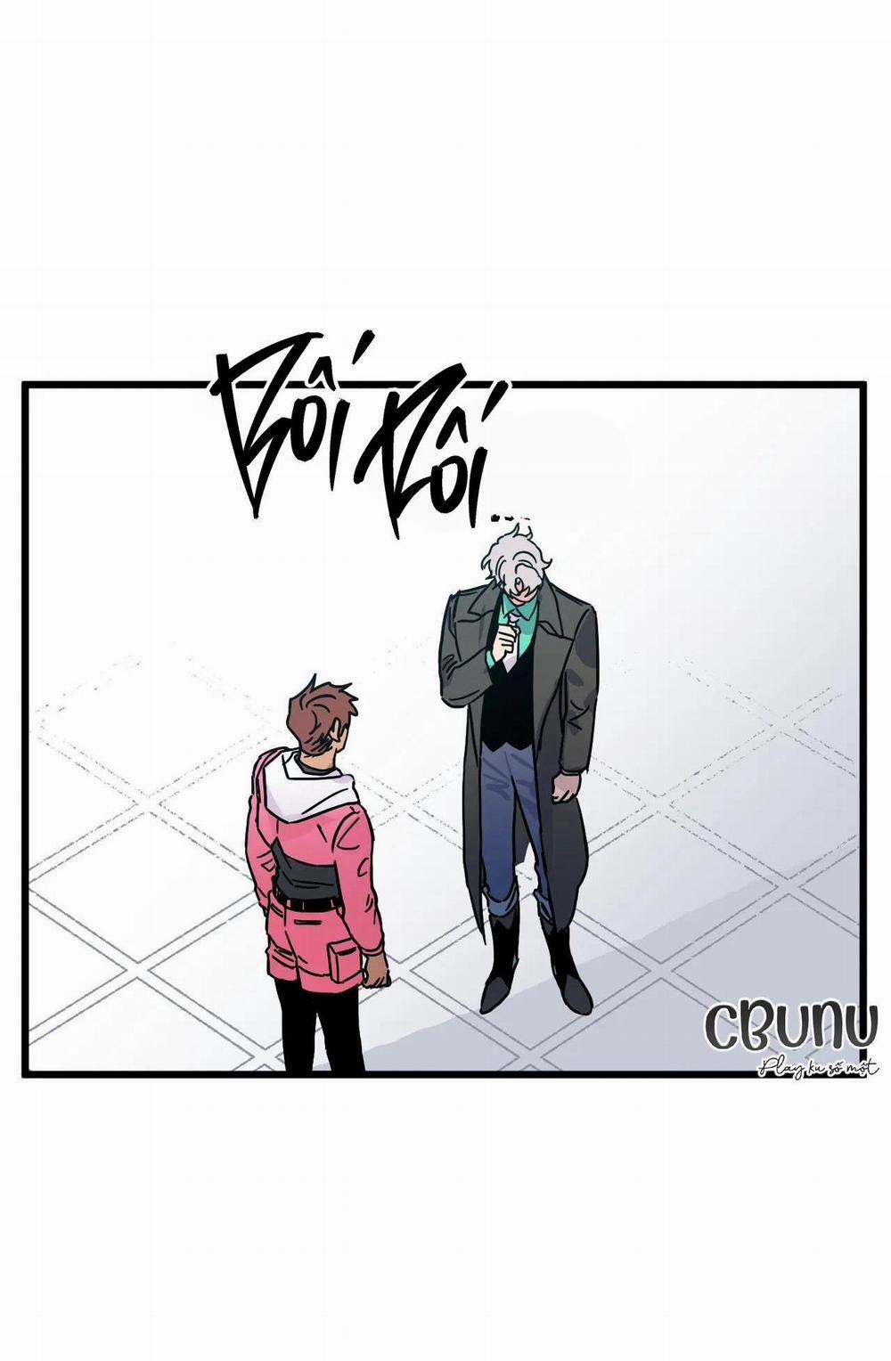 Kẻ xấu xa nhất vũ trụ 33 Side story 3 trang 13